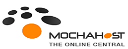 MochaHost Logo