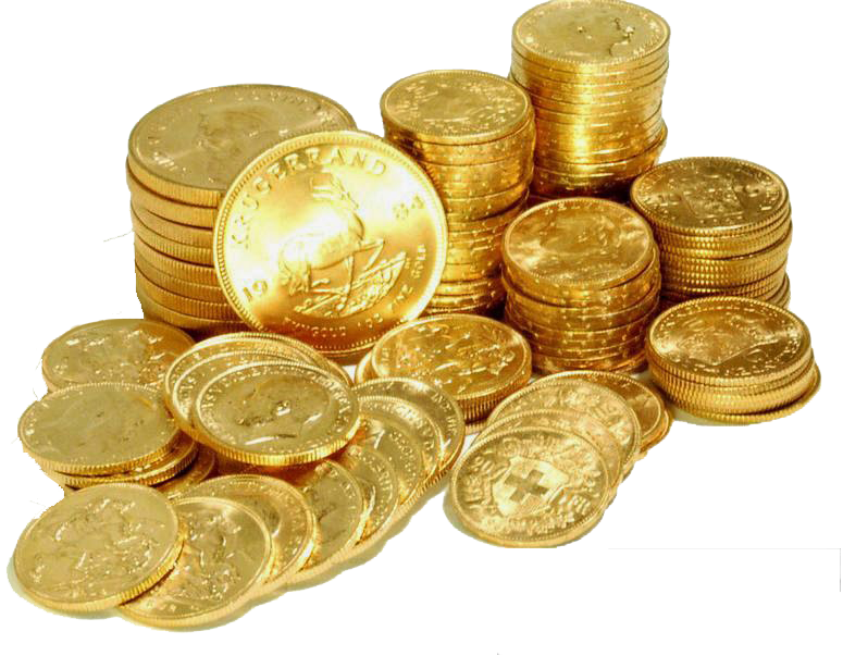 Gold Coins