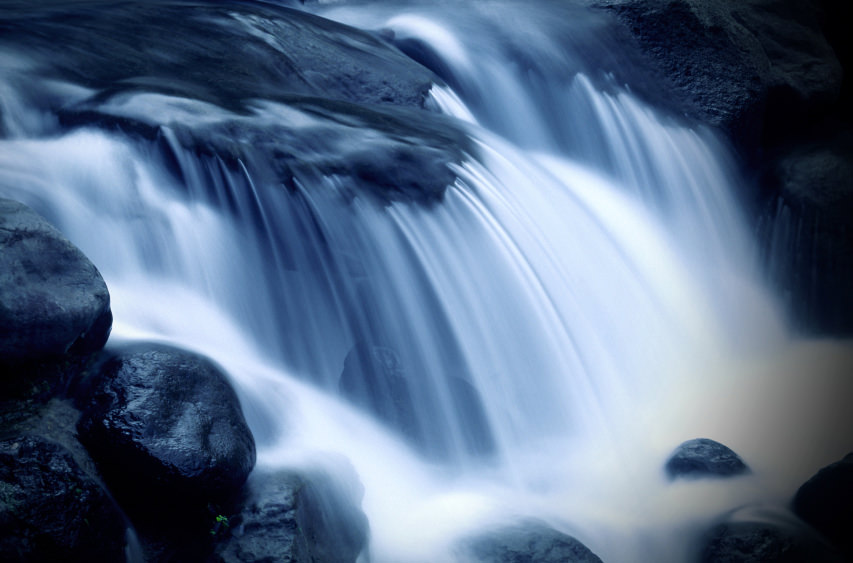Streams of Living Water