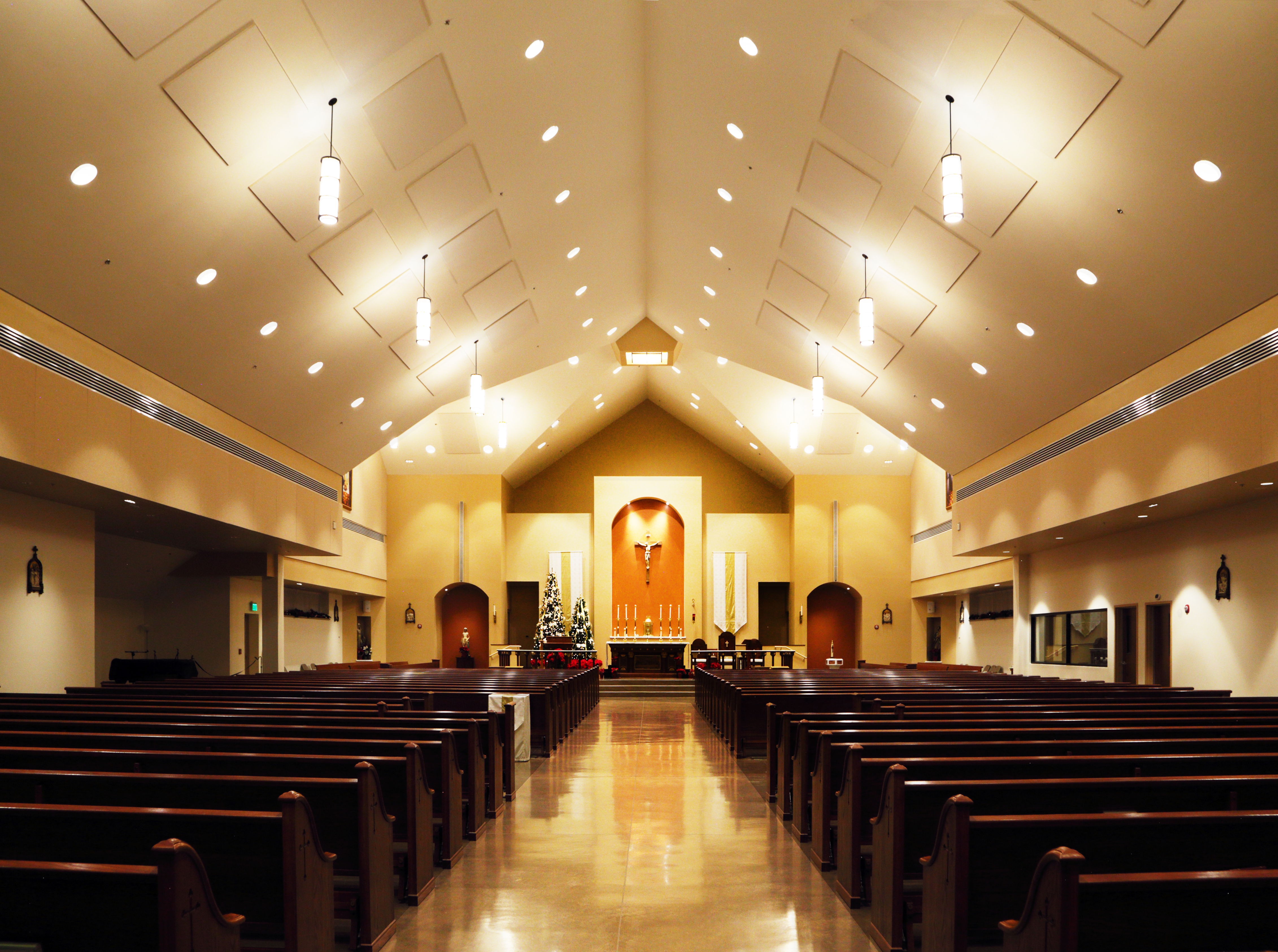 Saint Germaine - Interior View