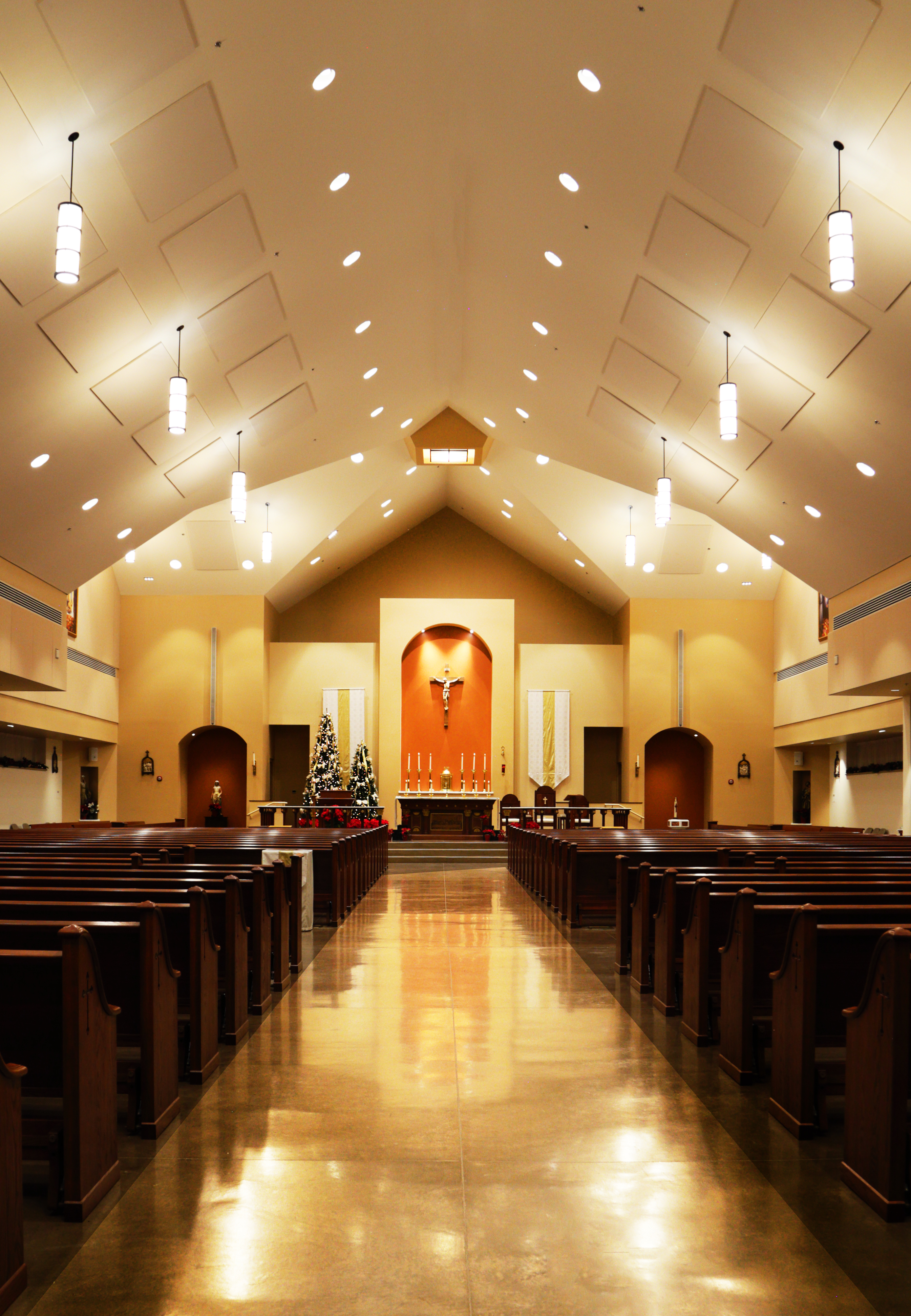 Saint Germaine - Interior View