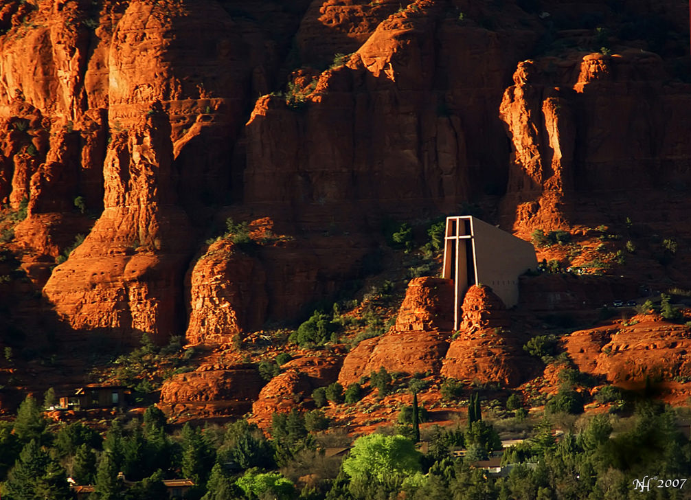 Chapel of the Holy Cross