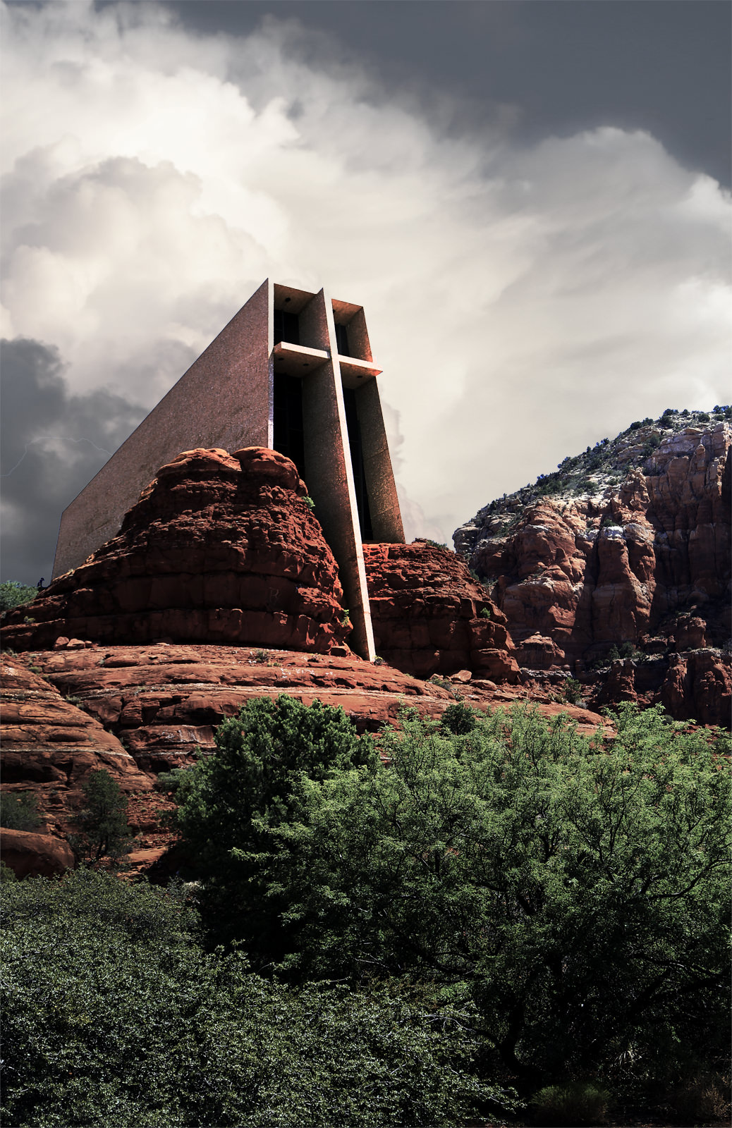 Chapel of the Holy Cross