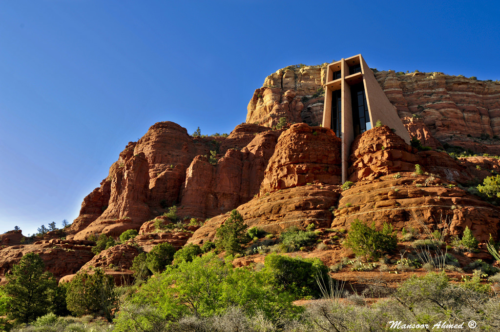 Chapel of the Holy Cross