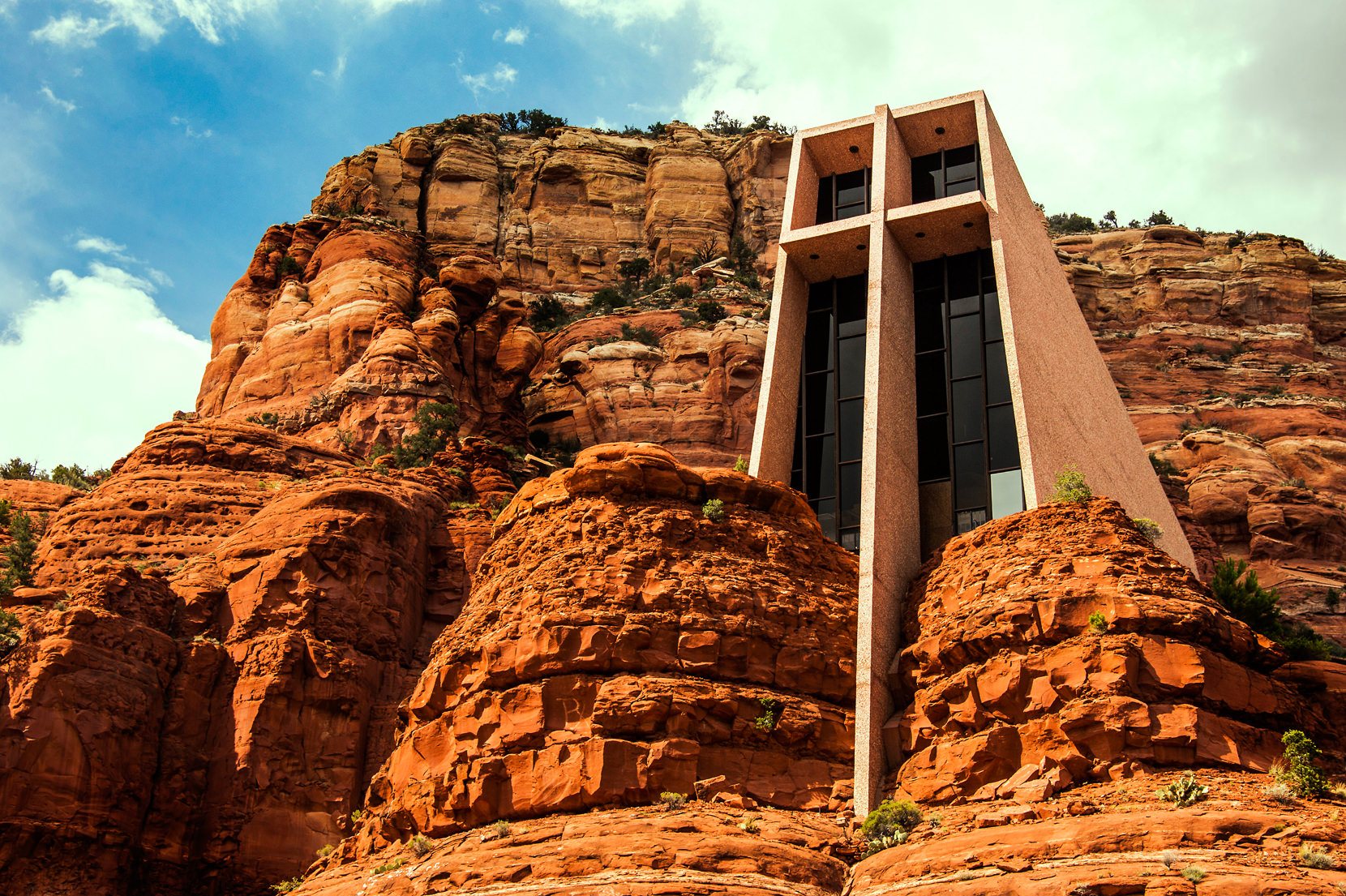 Chapel of the Holy Cross