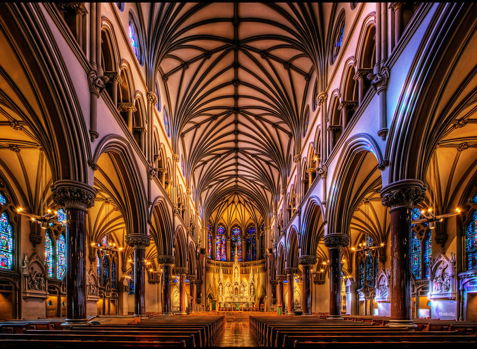 St Francis Xavier College Church