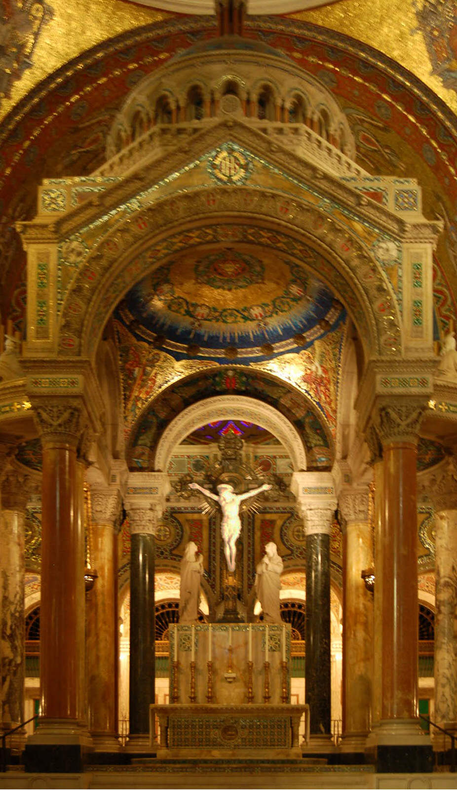 Cathedral Basilica of St Louis