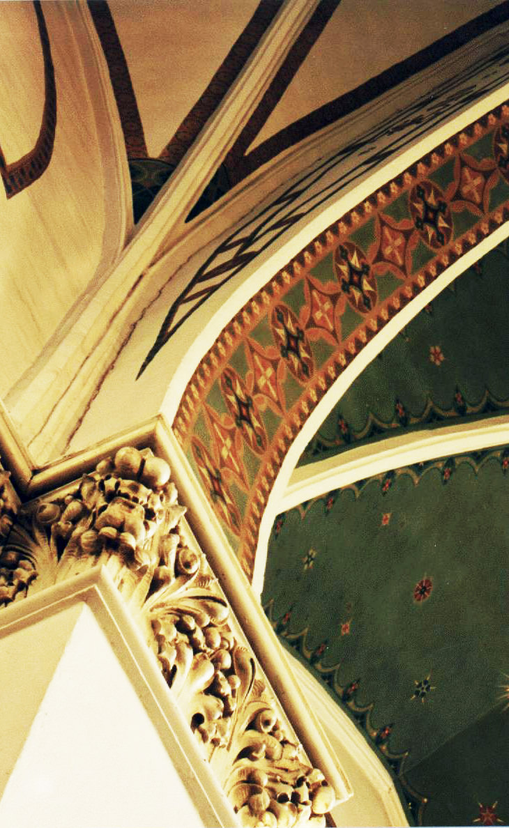 Ceiling Detail