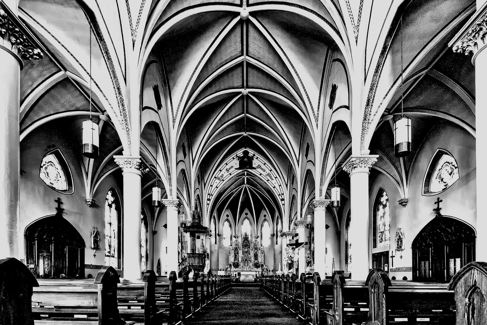 St. Mary's Catholic Church