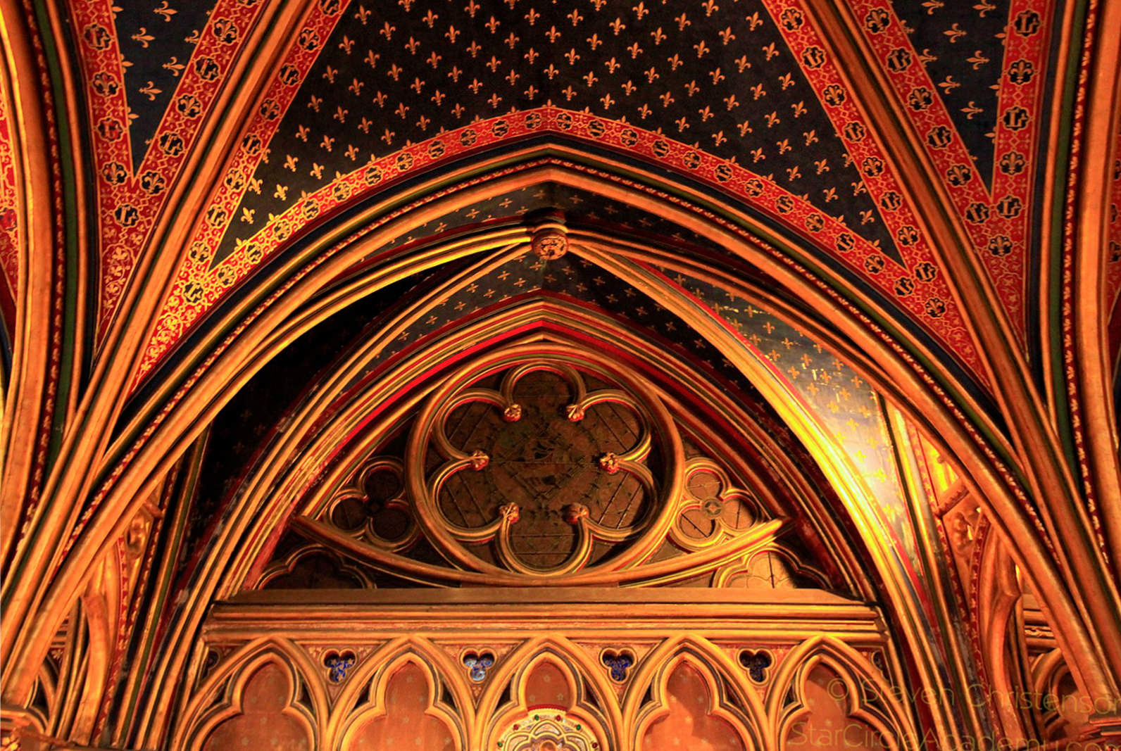 St. Chapelle