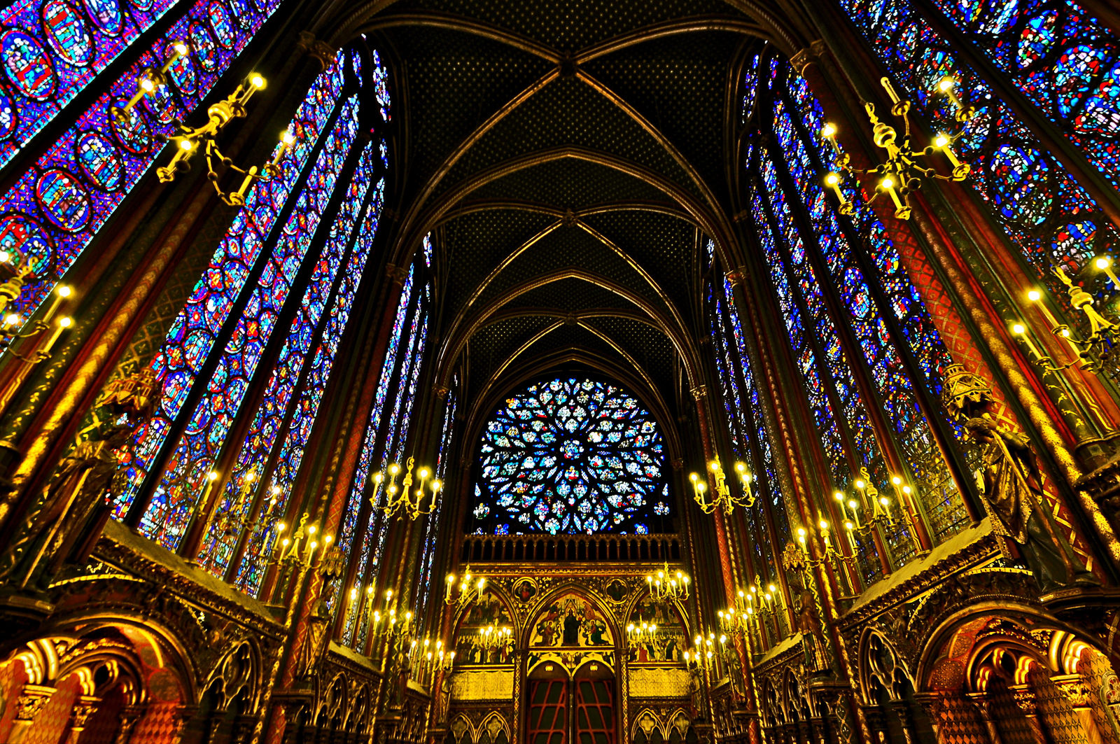 St. Chapelle