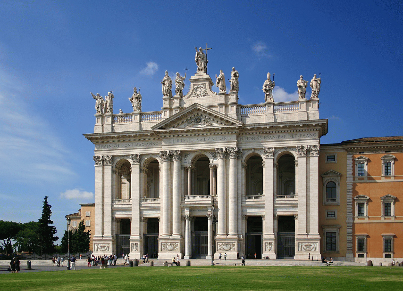 St. John Lateran Basillica