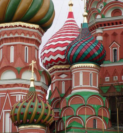 Saint Basil Cathedral