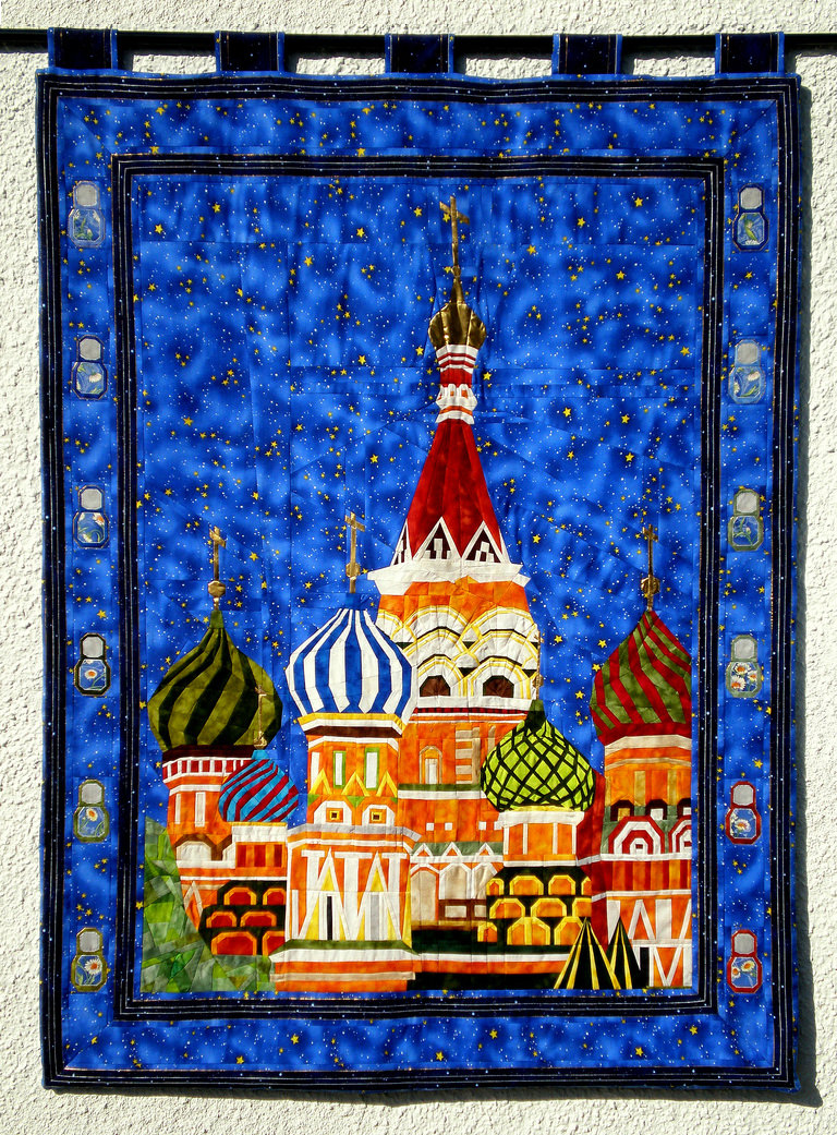 Saint Basil Cathedral
