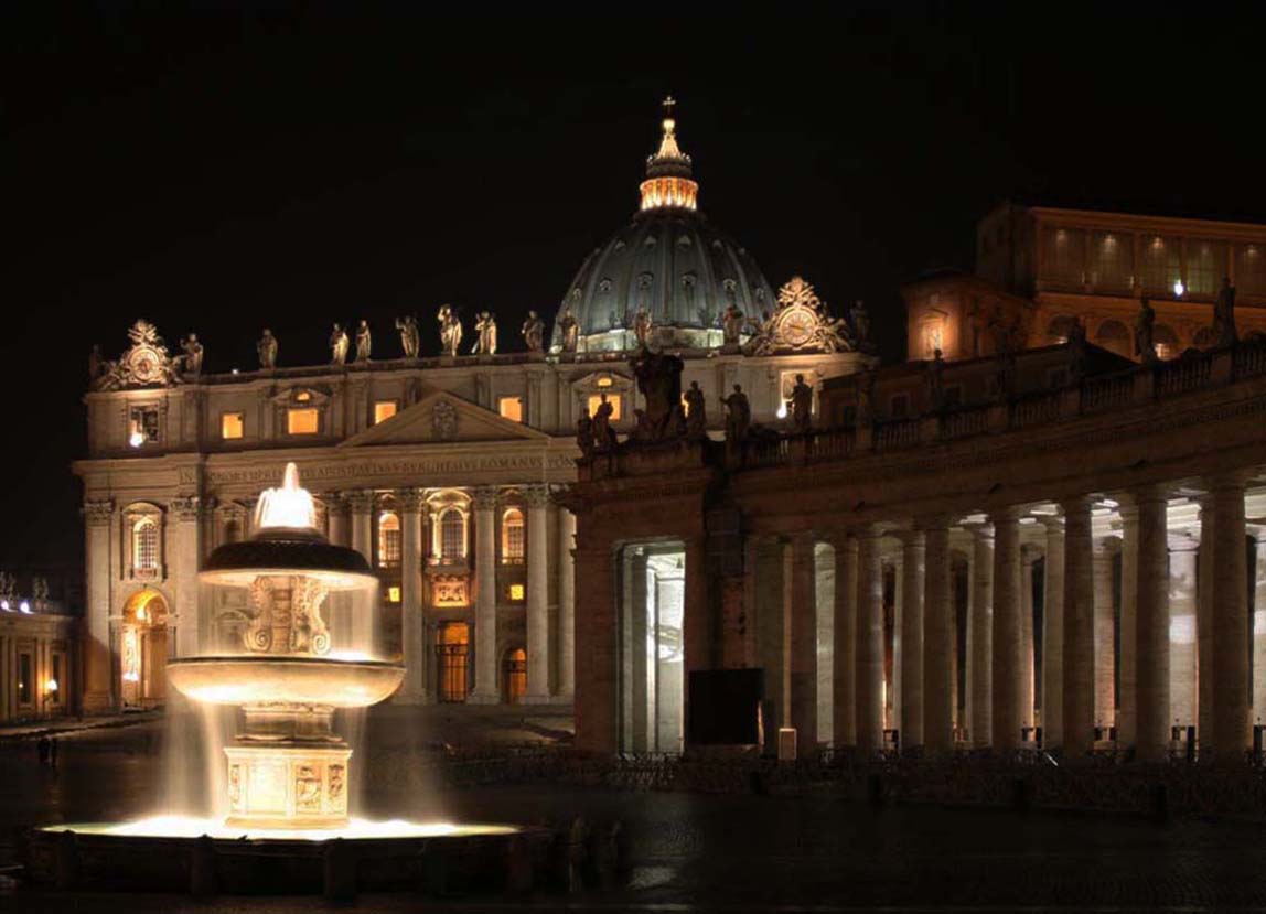 St. Peter's Basilica