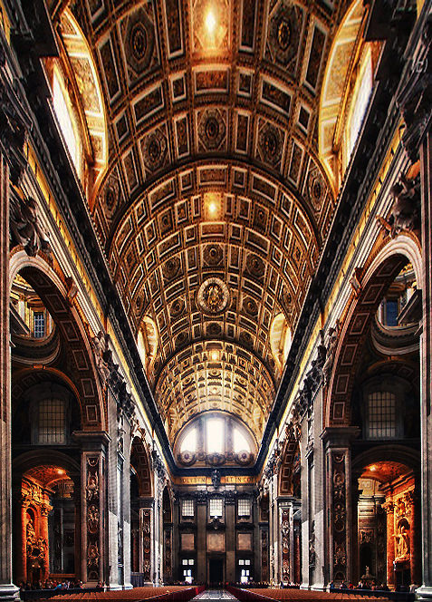 St. Peter's Basilica