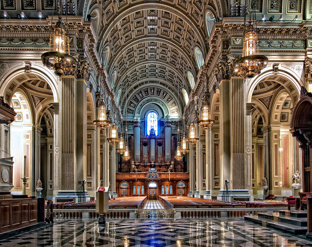 St. Peter's Basilica
