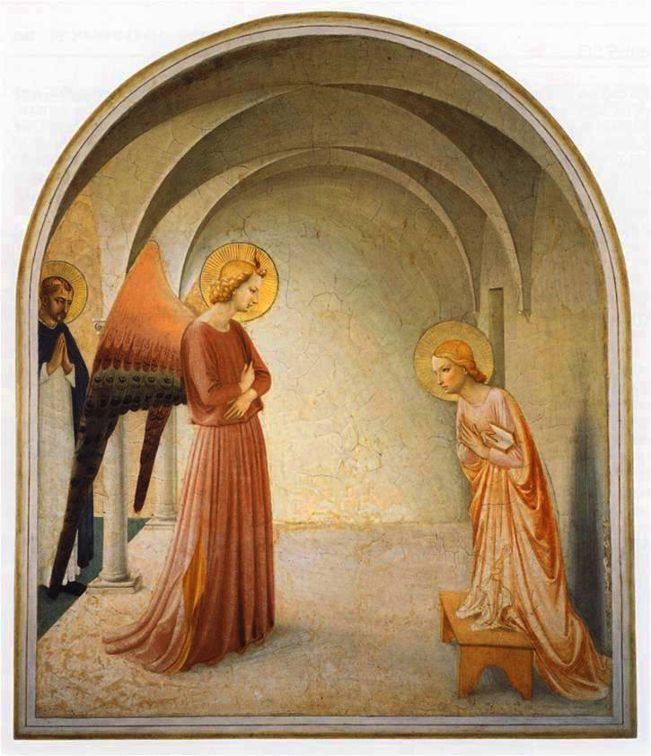 The Annunciation