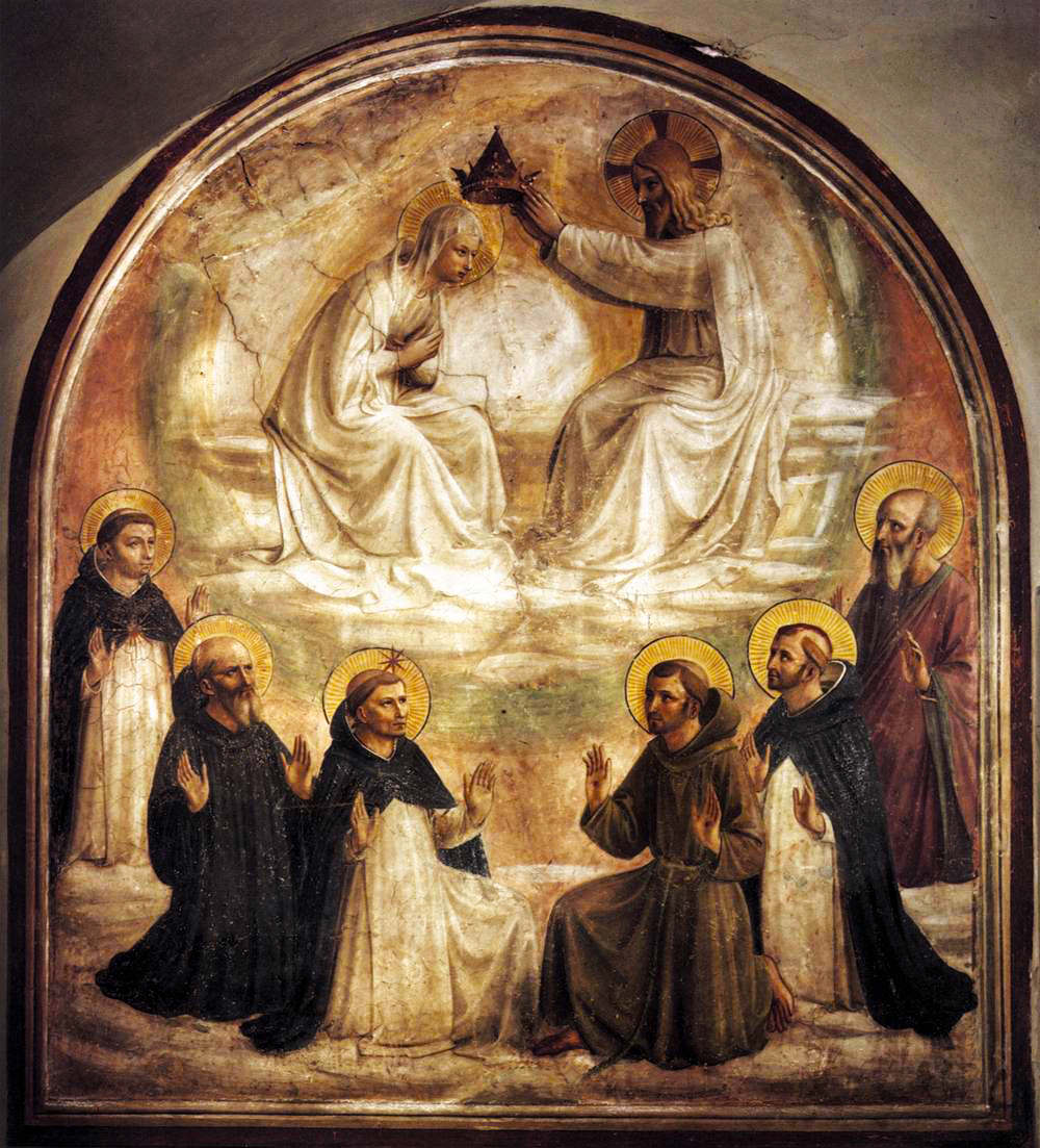 Coronation of Mary