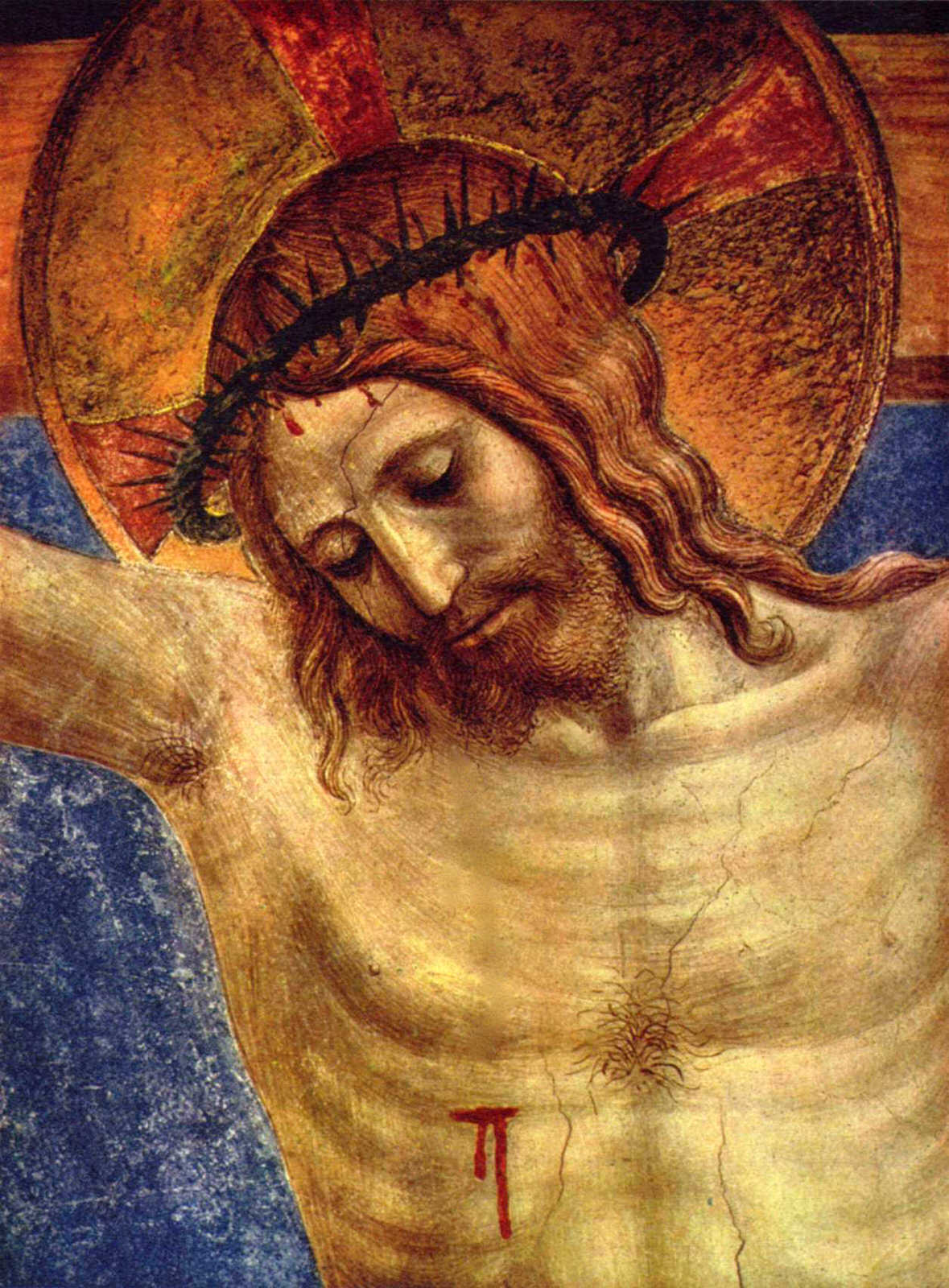 Crucified Christ