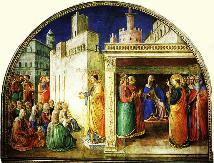 Coronation of Mary