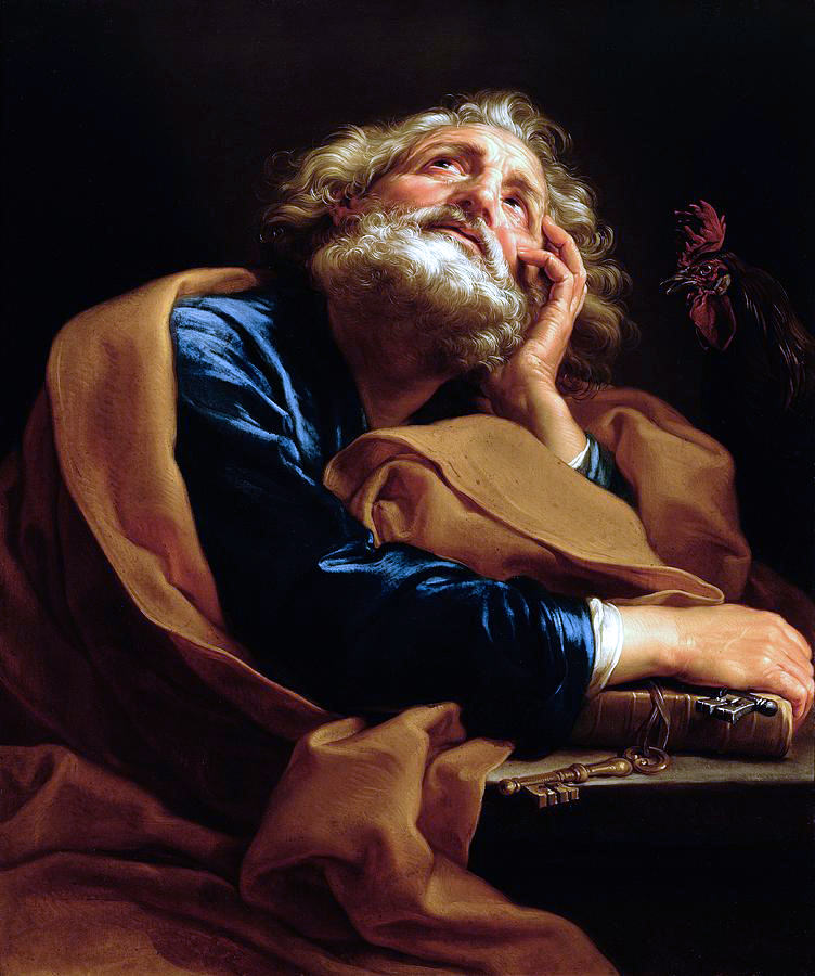 St. Peter, the Apostle