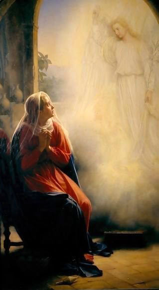 The Annunciation
