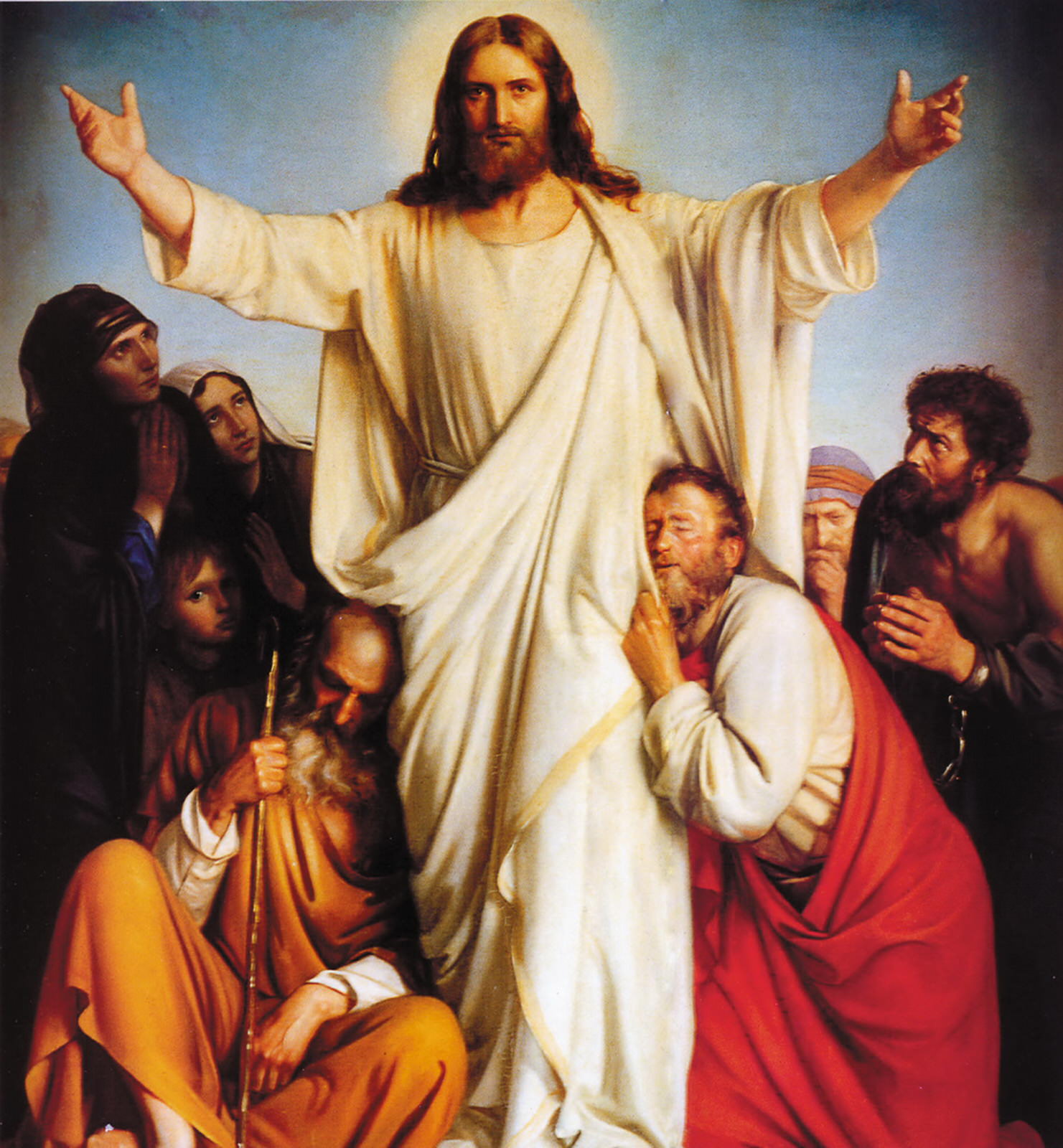 Christ Consolator