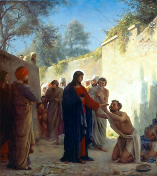 Christ Healing