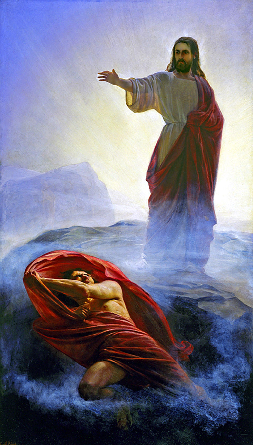 Denying Satan