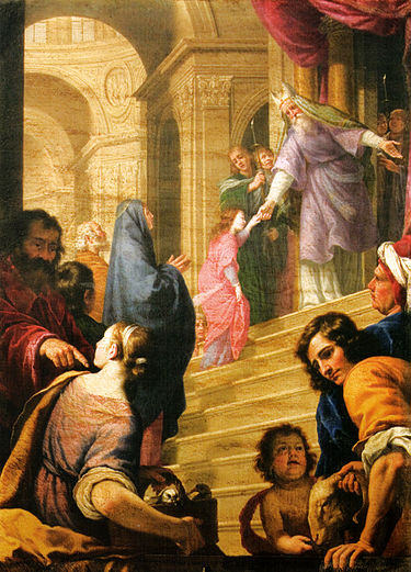 Presentation of Mary
