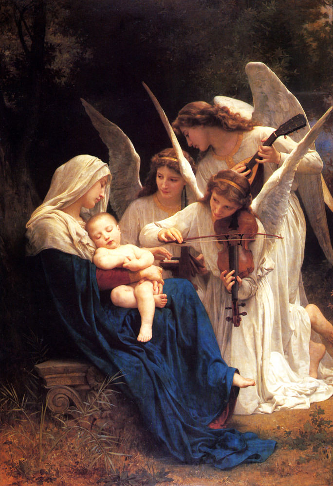 Song of the Angels