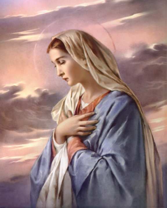 Virgin Mary
