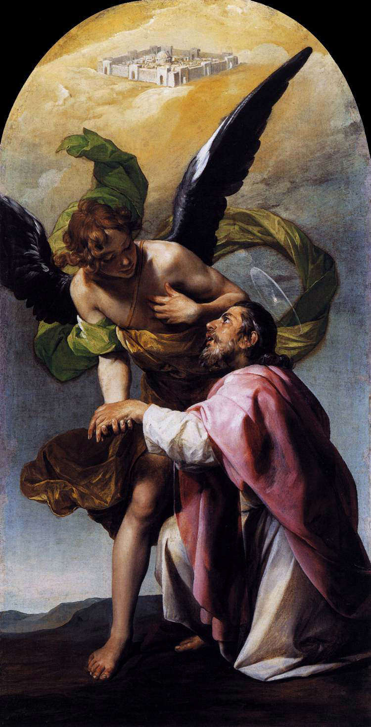 Vision of Jerusalem