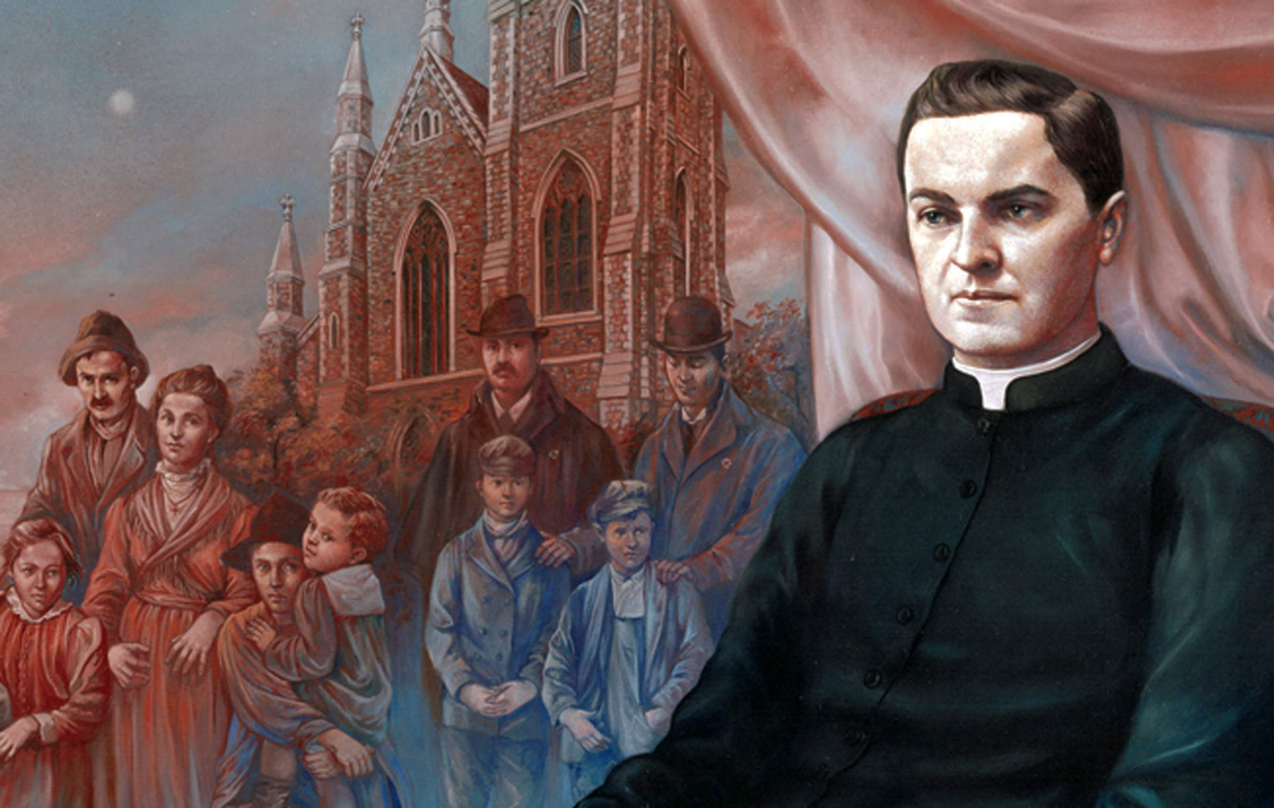 Fr. McGivney