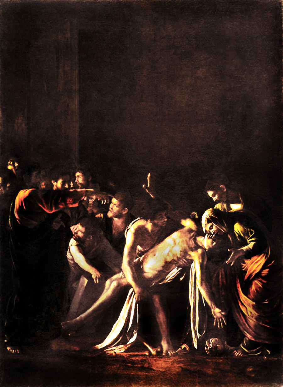 Raising Lazarus