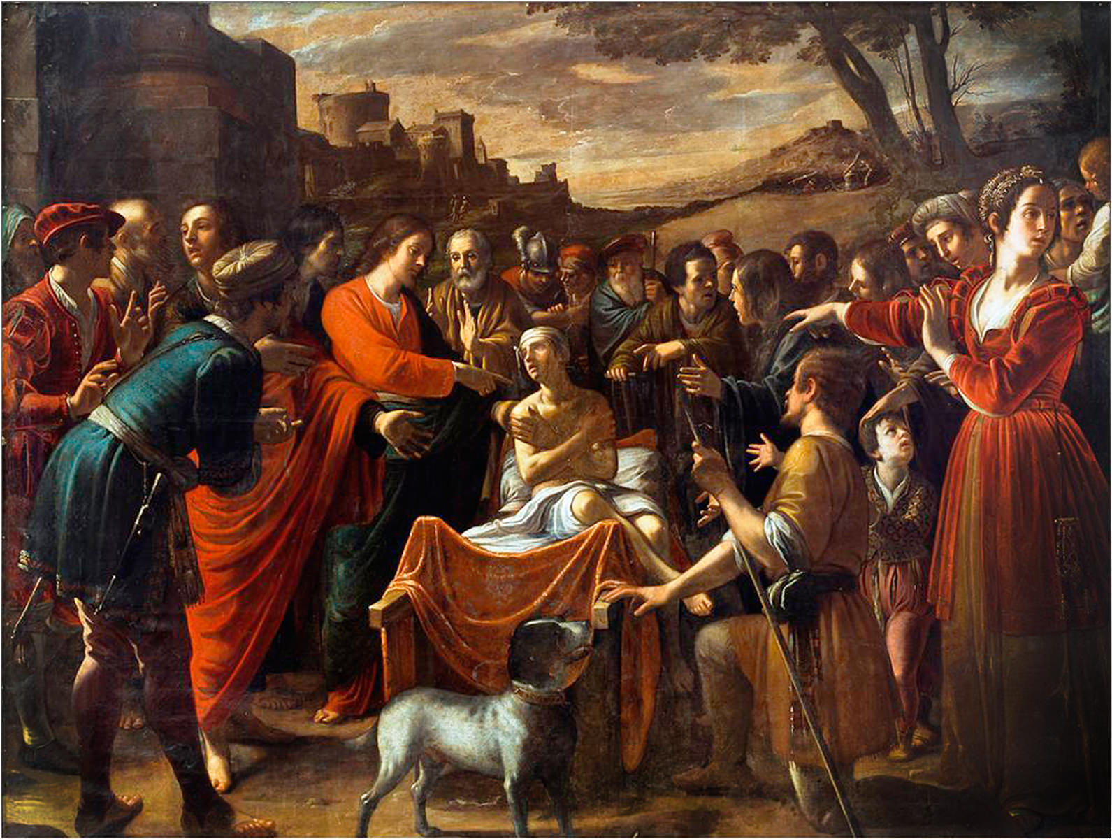 Miracle at Nain
