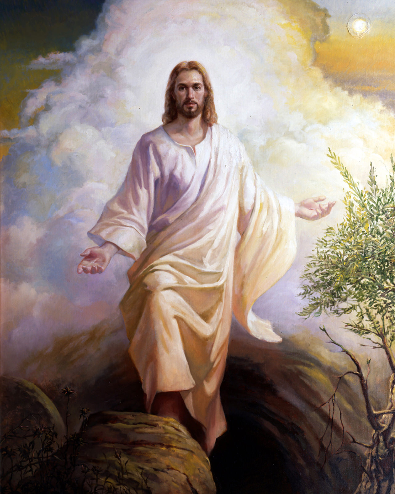 Resurrected Christ