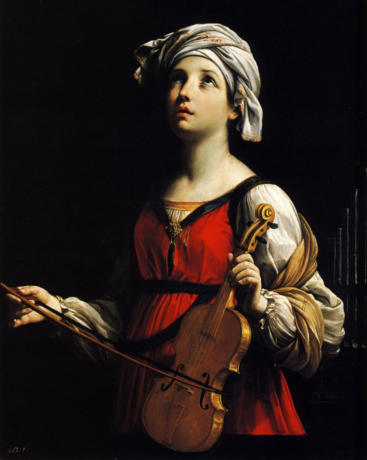 Saint Cecilia