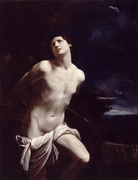 Saint Sebastian