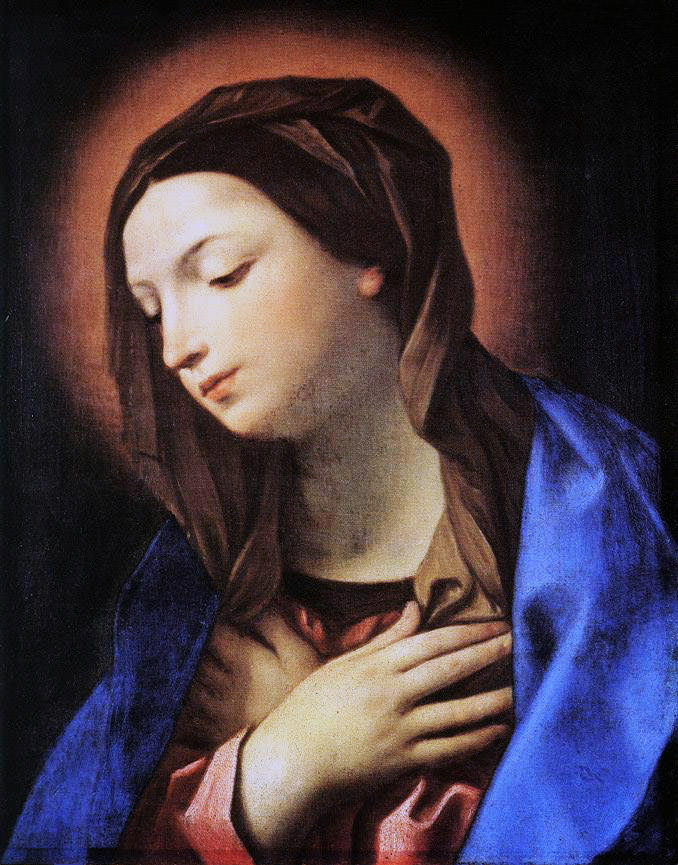 Virgin of the Annunciation