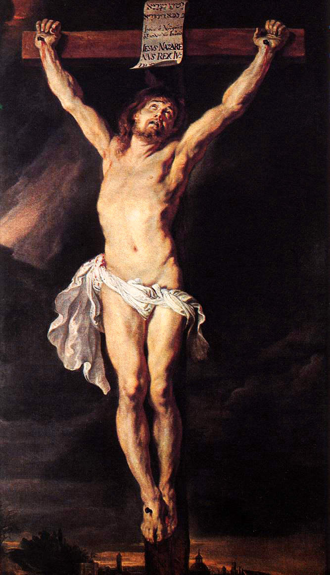 Crucified Christ