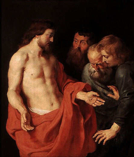 Doubting Thomas