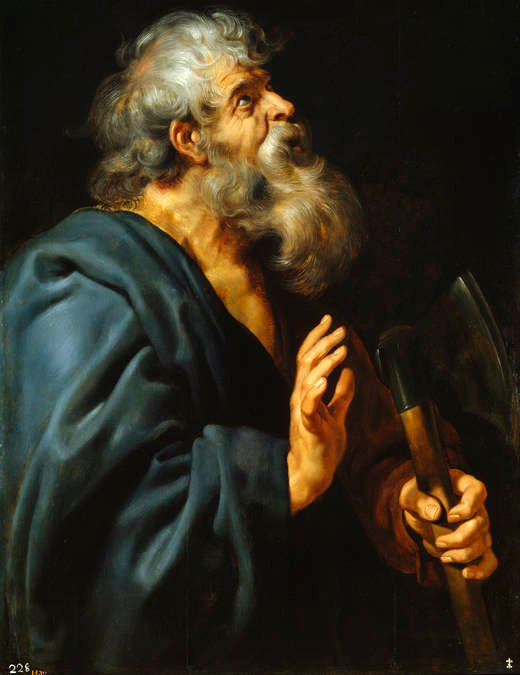 St. Matthias, the Apostle