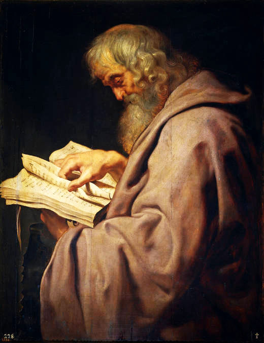 St. Simon, the Apostle