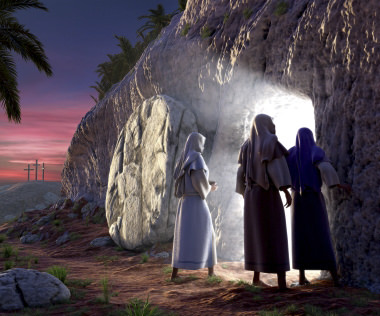 Jesus Resurrection