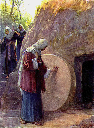 Jesus Resurrection