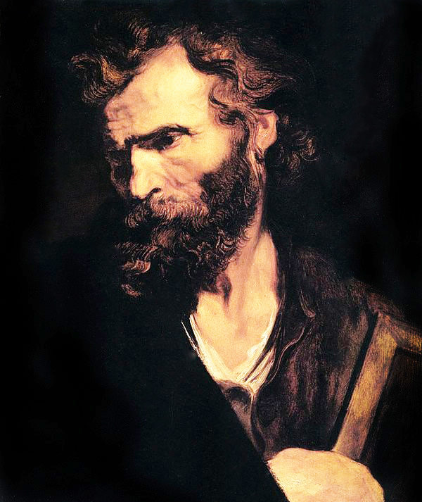 St. Thaddeus, the Apostle