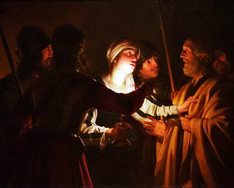 The Denial of Saint Peter