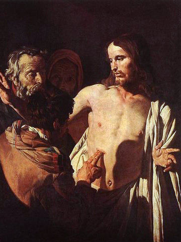 Incredulity of St. Thomas